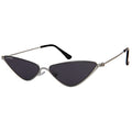 Simone Argente Slim Cat-Eye