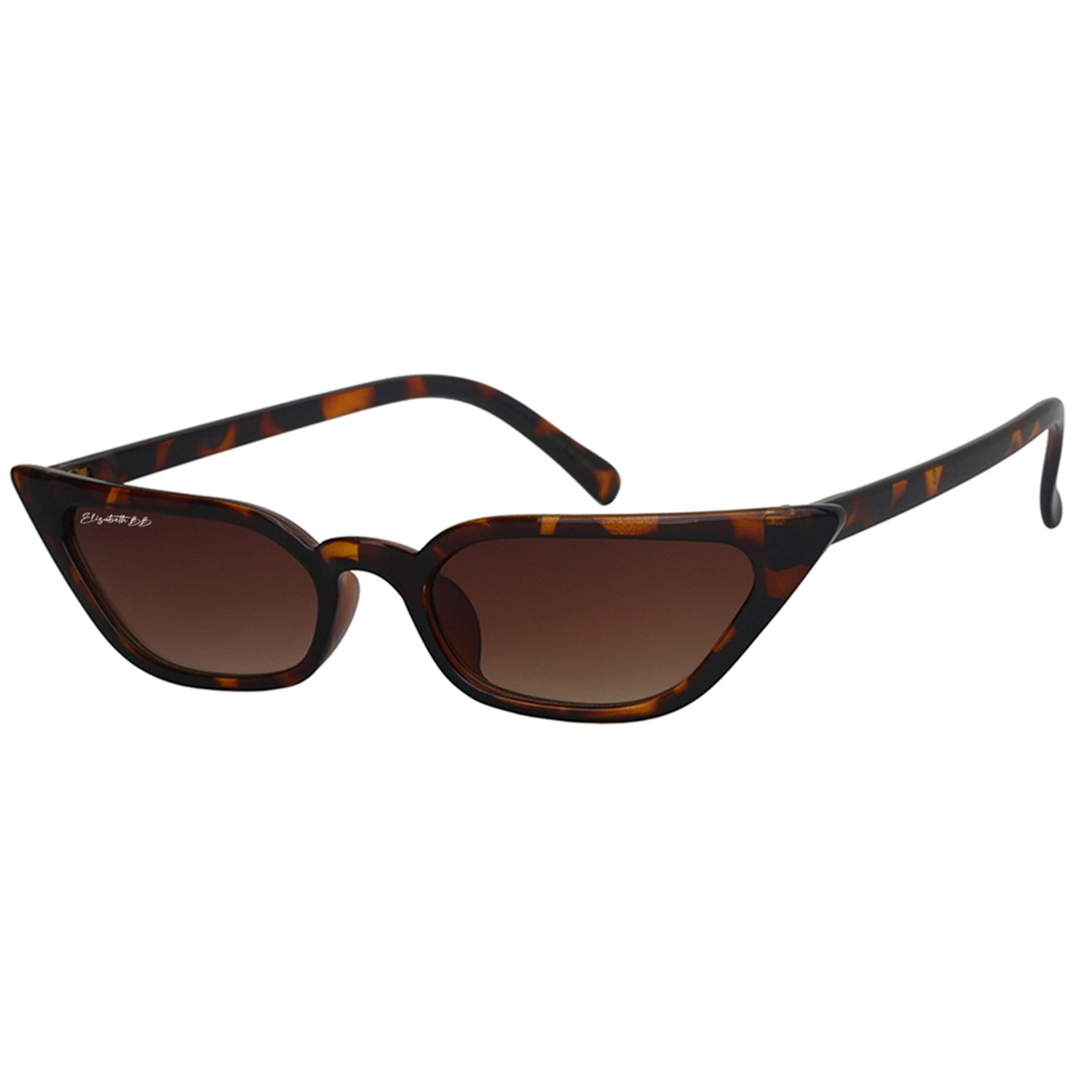 Paris Écaille Slim Cat-Eye