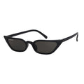Paris Noir Slim Cat-Eye