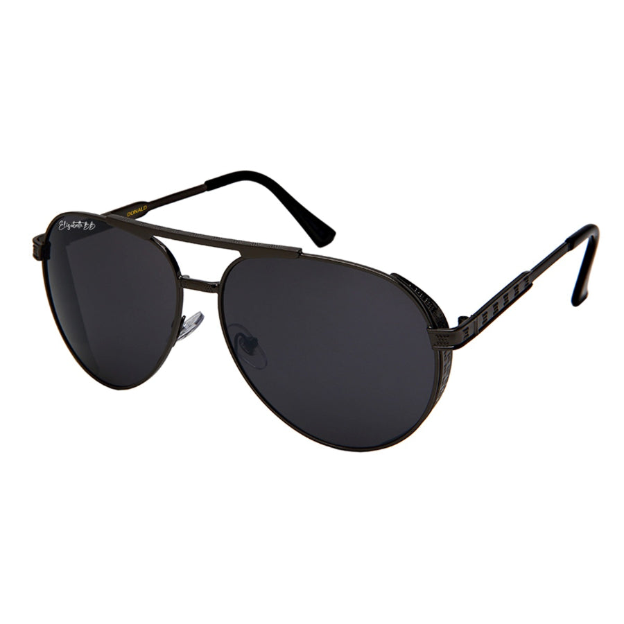 DONALD MATTE BLACK