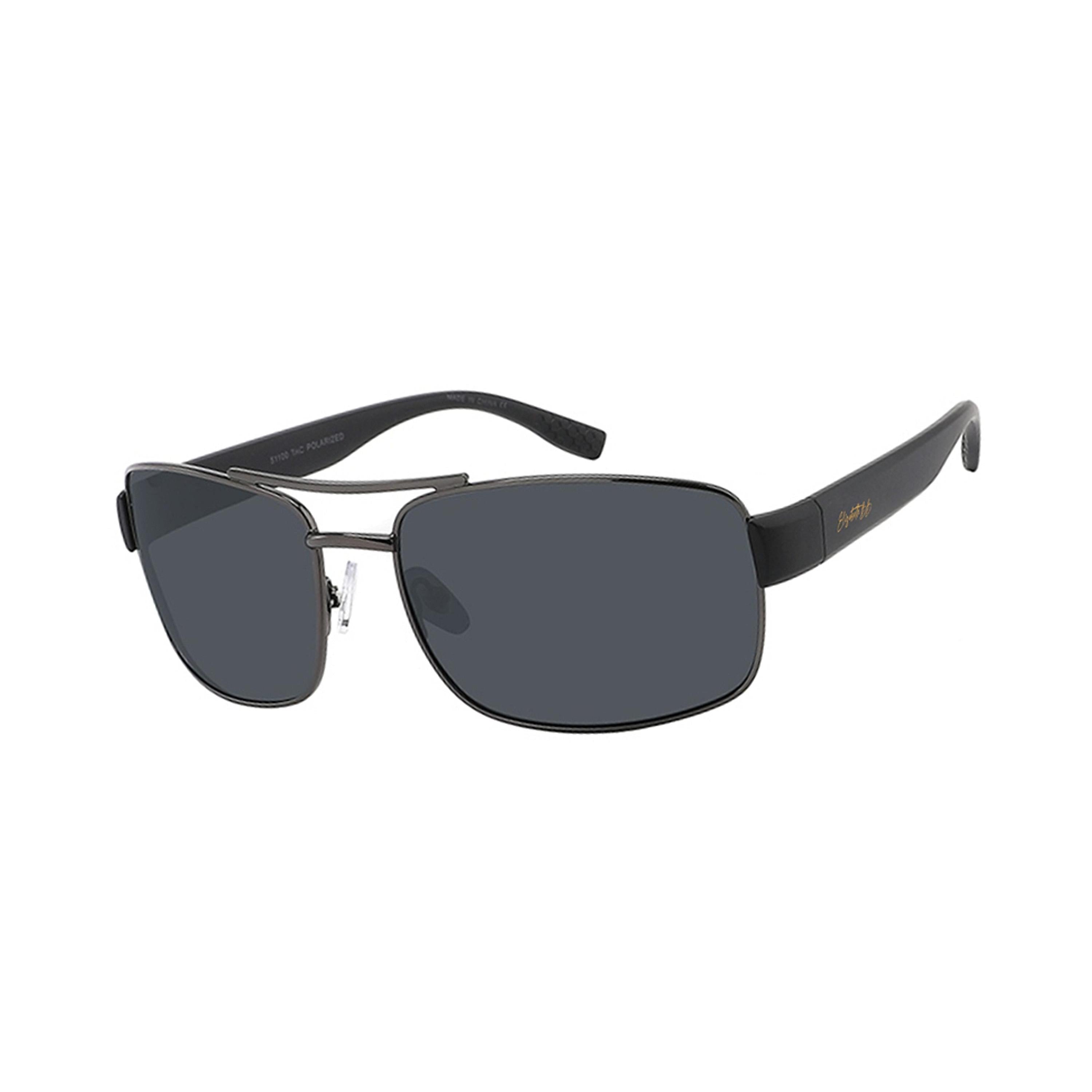 John Paul Gris Acier