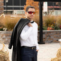 Bhaskar Noir Rouge Style Gallery